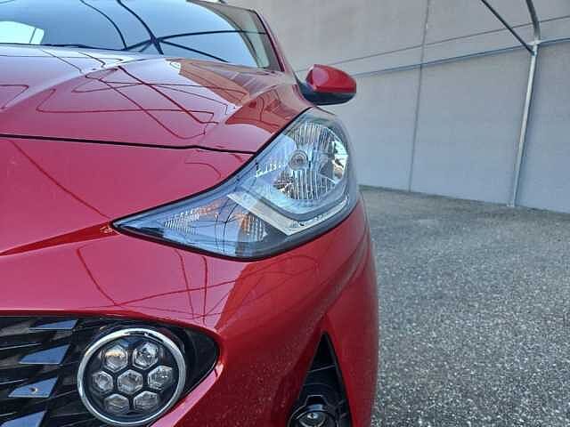 Hyundai i10 1.0 MPI TECH CONNECT PACK
