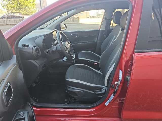 Hyundai i10 1.0 MPI TECH CONNECT PACK