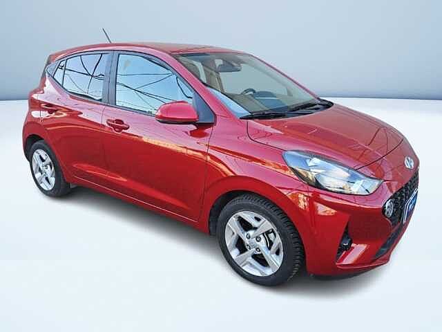 Hyundai i10 1.0 MPI TECH CONNECT PACK