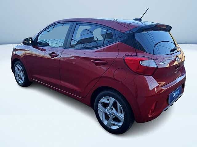 Hyundai i10 1.0 MPI TECH CONNECT PACK