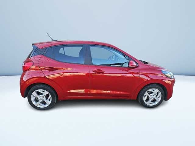 Hyundai i10 1.0 MPI TECH CONNECT PACK