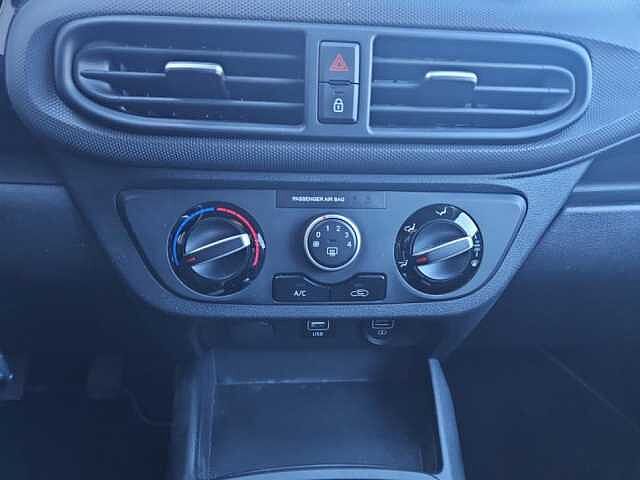 Hyundai i10 1.0 MPI TECH CONNECT PACK