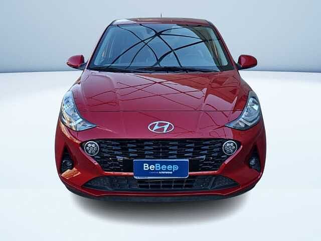 Hyundai i10 1.0 MPI TECH CONNECT PACK