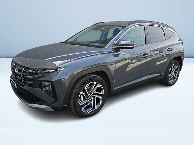 Hyundai TUCSON 1.6 CRDI 48V EXELLENCE 2WD DCT