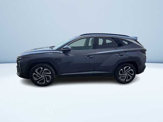 Hyundai TUCSON 1.6 CRDI 48V EXELLENCE 2WD DCT