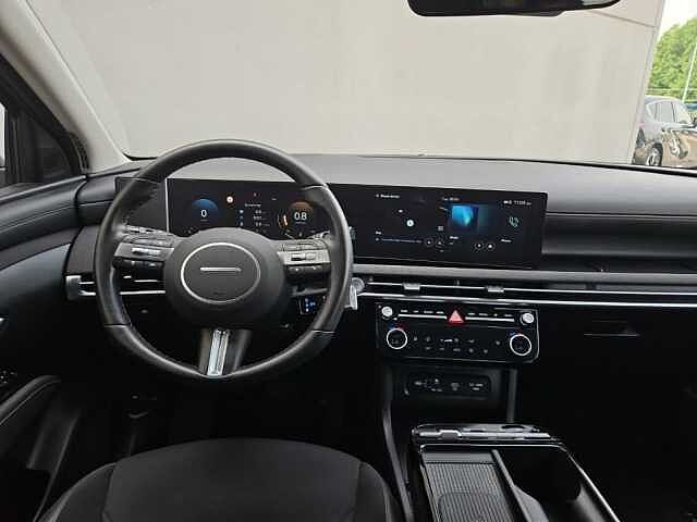 Hyundai TUCSON 1.6 CRDI 48V EXELLENCE 2WD DCT