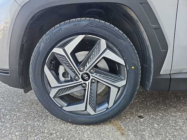 Hyundai TUCSON 1.6 HEV EXELLENCE 2WD AUTO