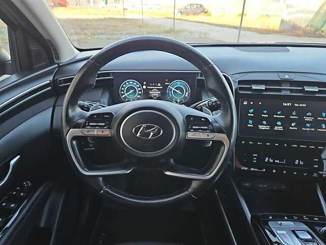 Hyundai TUCSON 1.6 HEV EXELLENCE 2WD AUTO