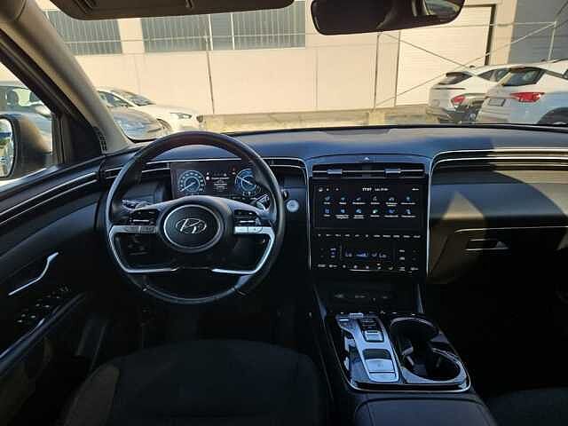 Hyundai TUCSON 1.6 HEV EXELLENCE 2WD AUTO