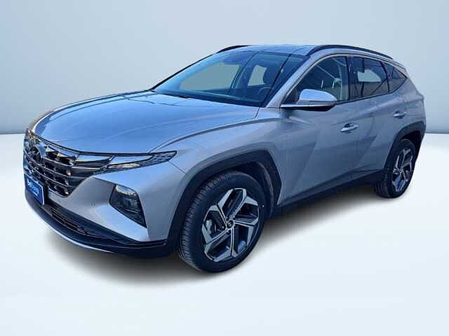 Hyundai TUCSON 1.6 HEV EXELLENCE 2WD AUTO