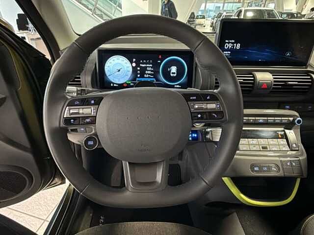 Hyundai INSTER CROSS 49KWH SAFETY PACK