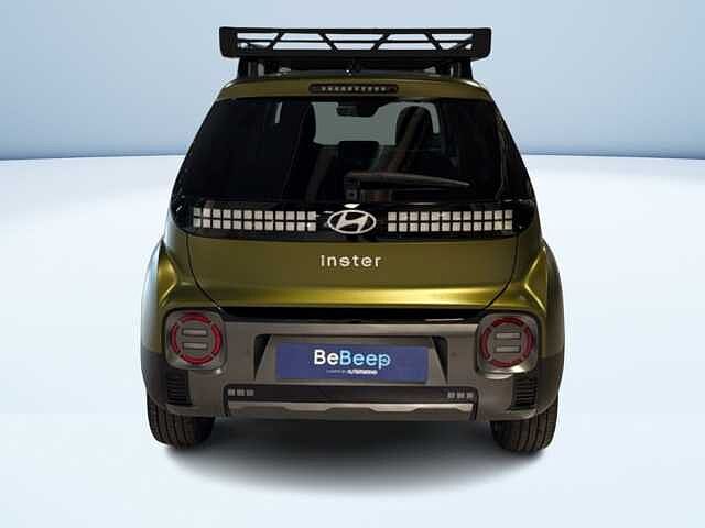 Hyundai INSTER CROSS 49KWH SAFETY PACK