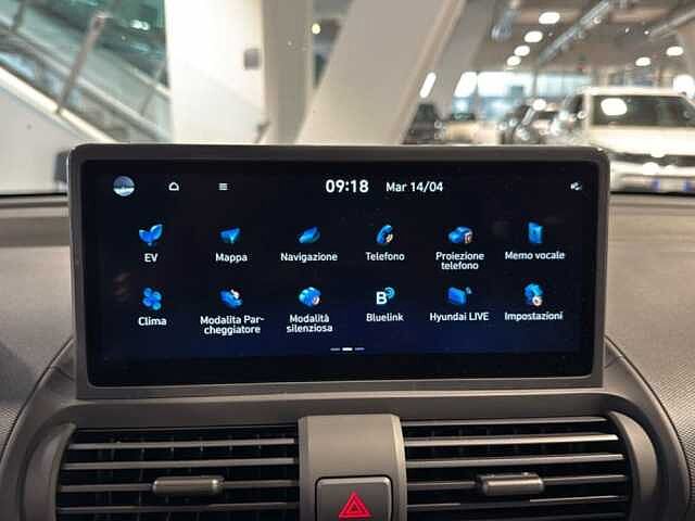 Hyundai INSTER CROSS 49KWH SAFETY PACK