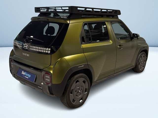 Hyundai INSTER CROSS 49KWH SAFETY PACK