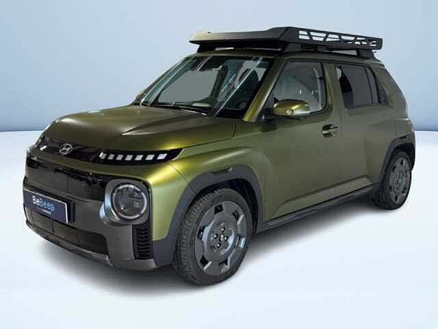 Hyundai INSTER CROSS 49KWH SAFETY PACK