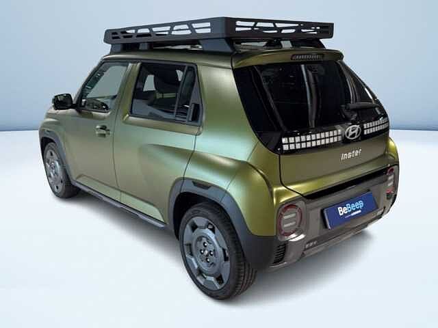 Hyundai INSTER CROSS 49KWH SAFETY PACK