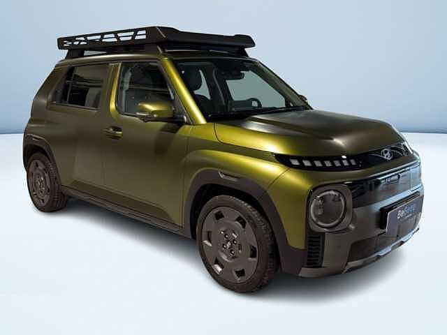 Hyundai INSTER CROSS 49KWH SAFETY PACK