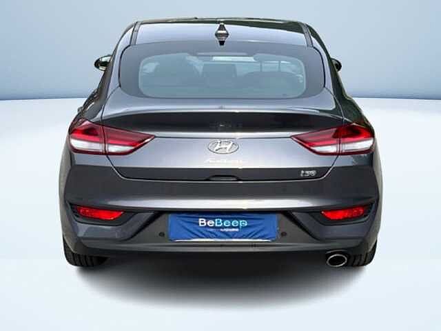 Hyundai i30 Fastback 1.6 CRDI BUSINESS DCT MY20