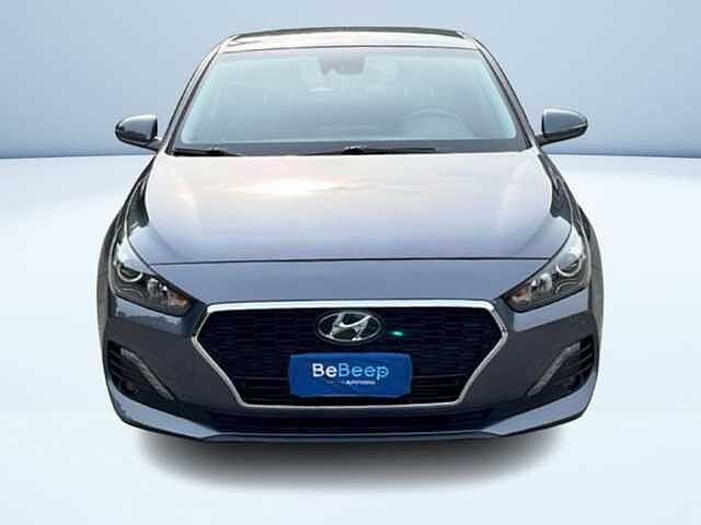 Hyundai i30 Fastback 1.6 CRDI BUSINESS DCT MY20
