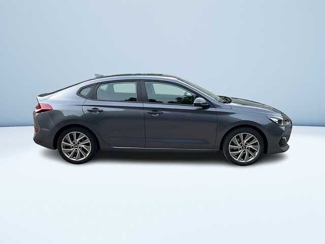 Hyundai i30 Fastback 1.6 CRDI BUSINESS DCT MY20