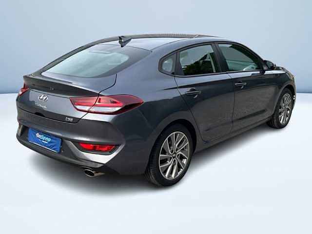 Hyundai i30 Fastback 1.6 CRDI BUSINESS DCT MY20