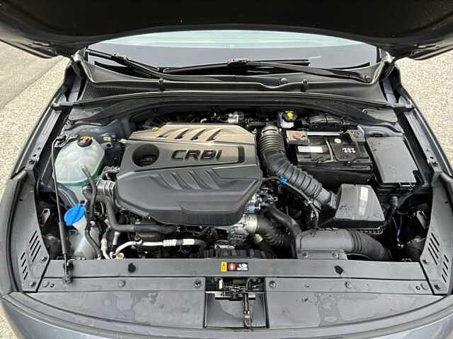 Hyundai i30 Fastback 1.6 CRDI BUSINESS DCT MY20