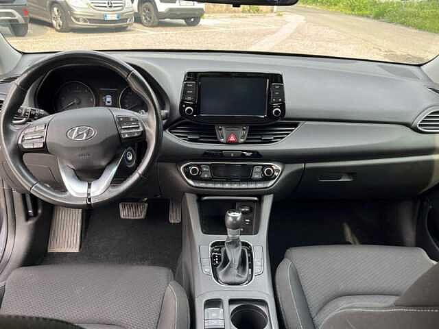 Hyundai i30 Fastback 1.6 CRDI BUSINESS DCT MY20