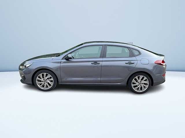 Hyundai i30 Fastback 1.6 CRDI BUSINESS DCT MY20