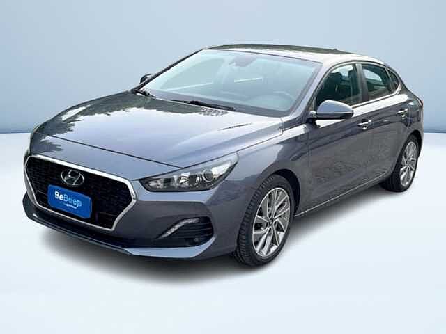 Hyundai i30 Fastback 1.6 CRDI BUSINESS DCT MY20