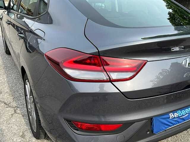Hyundai i30 Fastback 1.6 CRDI BUSINESS DCT MY20