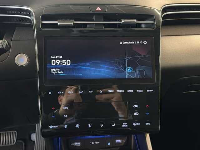 Hyundai TUCSON 1.6 CRDI 48V XLINE HYUNDAI SMART SENSE+ ADV