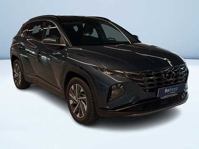 Hyundai TUCSON 1.6 CRDI 48V XLINE HYUNDAI SMART SENSE+ ADV