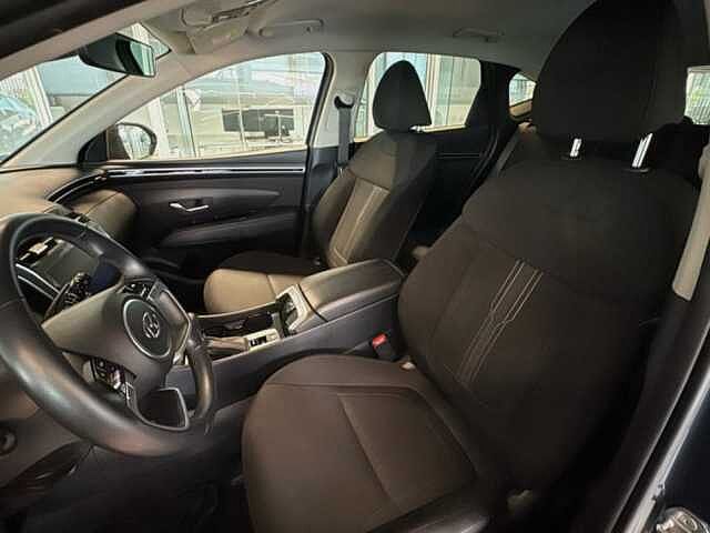 Hyundai TUCSON 1.6 CRDI 48V XLINE HYUNDAI SMART SENSE+ ADV