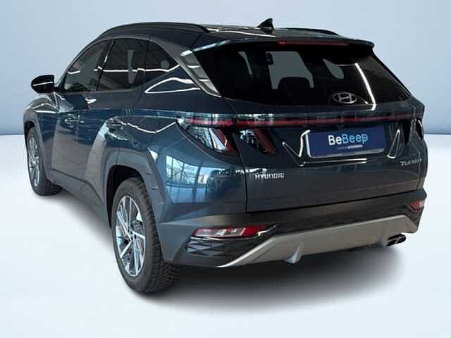 Hyundai TUCSON 1.6 CRDI 48V XLINE HYUNDAI SMART SENSE+ ADV
