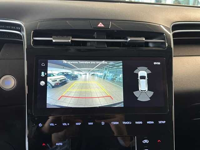 Hyundai TUCSON 1.6 CRDI 48V XLINE HYUNDAI SMART SENSE+ ADV