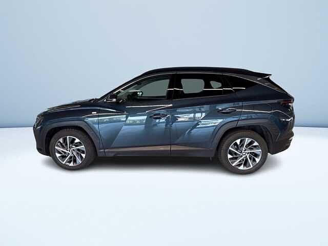 Hyundai TUCSON 1.6 CRDI 48V XLINE HYUNDAI SMART SENSE+ ADV