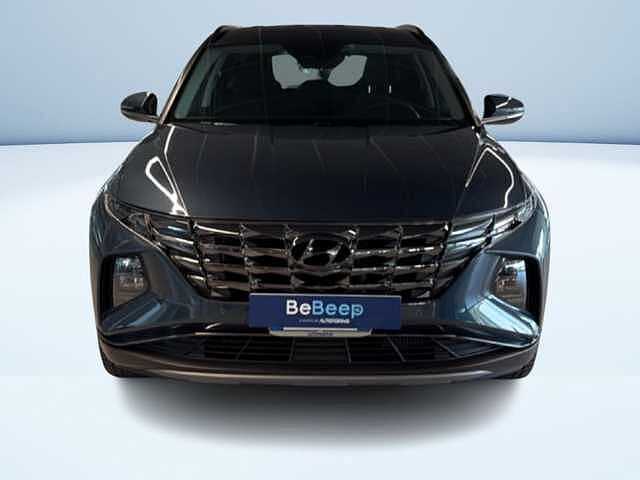 Hyundai TUCSON 1.6 CRDI 48V XLINE HYUNDAI SMART SENSE+ ADV