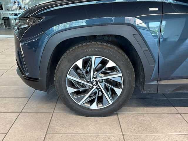 Hyundai TUCSON 1.6 CRDI 48V XLINE HYUNDAI SMART SENSE+ ADV
