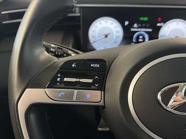 Hyundai TUCSON 1.6 CRDI 48V XLINE HYUNDAI SMART SENSE+ ADV