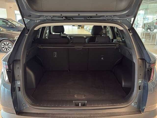 Hyundai TUCSON 1.6 CRDI 48V XLINE HYUNDAI SMART SENSE+ ADV