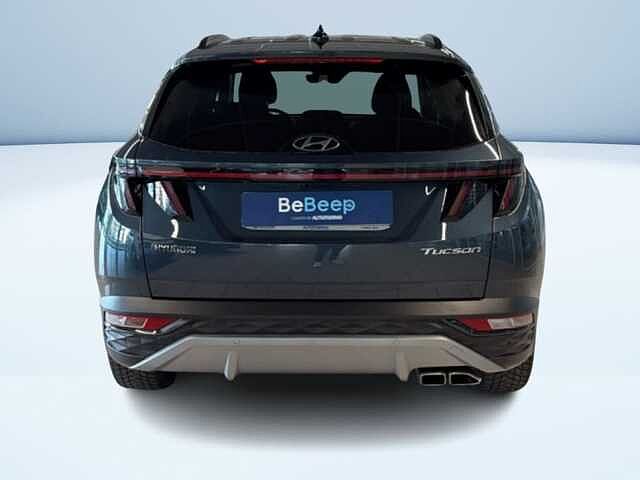 Hyundai TUCSON 1.6 CRDI 48V XLINE HYUNDAI SMART SENSE+ ADV