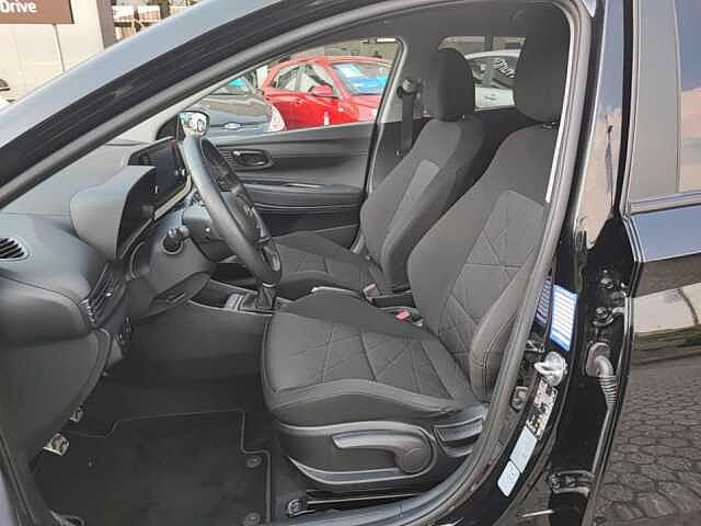Hyundai BAYON 1.0 T-GDI 48V XLINE IMT