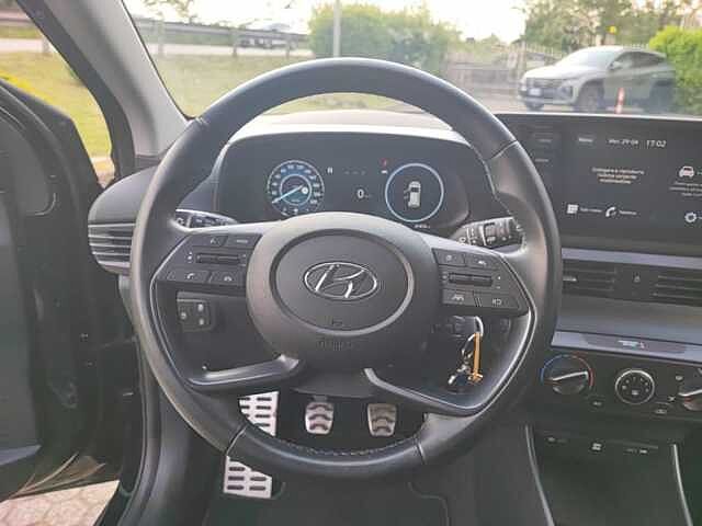 Hyundai BAYON 1.0 T-GDI 48V XLINE IMT