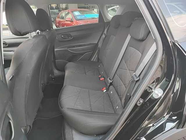 Hyundai BAYON 1.0 T-GDI 48V XLINE IMT