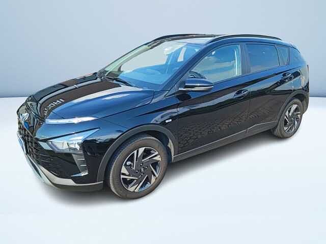 Hyundai BAYON 1.0 T-GDI 48V XLINE IMT