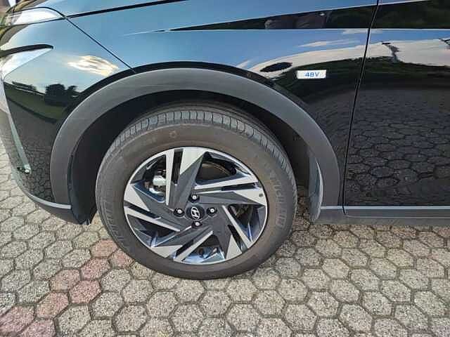 Hyundai BAYON 1.0 T-GDI 48V XLINE IMT