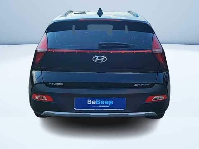 Hyundai BAYON 1.0 T-GDI 48V XLINE IMT