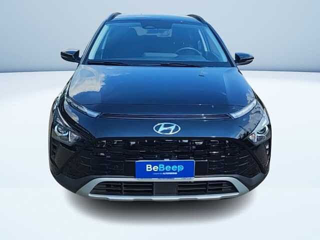Hyundai BAYON 1.0 T-GDI 48V XLINE IMT