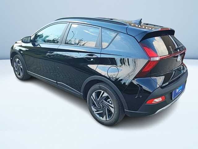 Hyundai BAYON 1.0 T-GDI 48V XLINE IMT