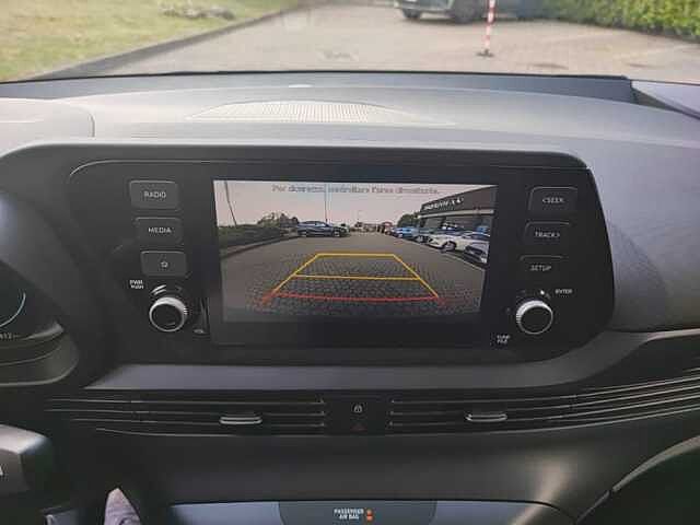 Hyundai BAYON 1.0 T-GDI 48V XLINE IMT